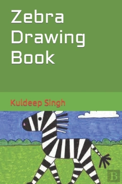 Bertrand.pt - Zebra Drawing Book