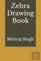 Zebra Drawing Book