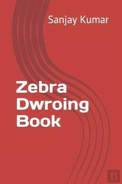 Bertrand.pt - Zebra Dwroing Book