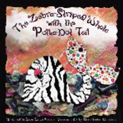 Zebra-Striped Whale With The Polka-Dot Tail