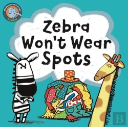 Bertrand.pt - Zebra Won'T Wear Spots