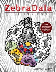 Zebradala Coloring Book
