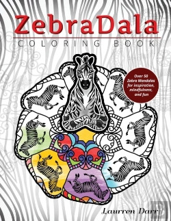 Bertrand.pt - Zebradala Coloring Book
