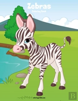 Bertrand.pt - Zebras Coloring Book 1