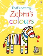 Zebra'S Colours