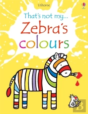 Zebra'S Colours