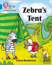 Zebra'S Tent