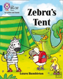 Bertrand.pt - Zebra'S Tent