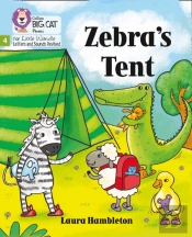 Zebra'S Tent