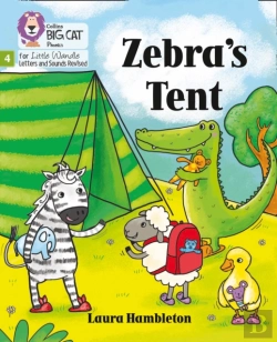 Bertrand.pt - Zebra'S Tent