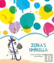 Zebra'S Umbrella