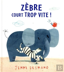 Bertrand.pt - Zebre Court Trop Vite!