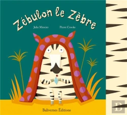 Bertrand.pt - Zebulon Le Zebre