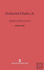 Zechariah Chafee, Jr.