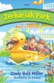 Zechariah Park