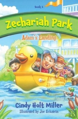 Bertrand.pt - Zechariah Park