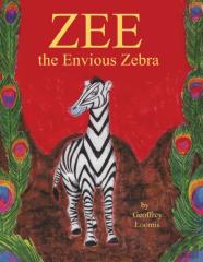 Zee The Envious Zebra