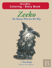 Zeeko,  Coloring - Story Book