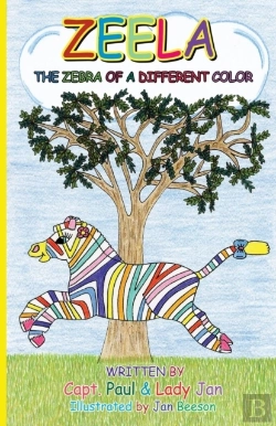 Bertrand.pt - Zeela The Zebra Of A Different Color