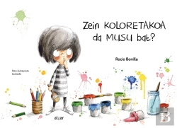 Bertrand.pt - Zein Koloretakoa Da Musu Bat?