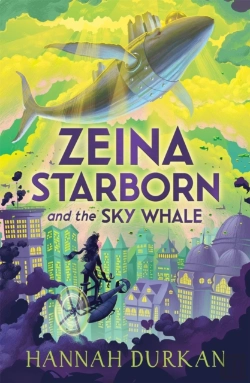 Bertrand.pt - Zeina Starborn And The Sky Whale