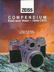 Zeiss Collector'S Guide To Cameras, 1940-71