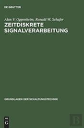 Zeitdiskrete Signalverarbeitung