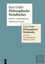 Zeiteinteilung (Maximen) I Und Ii / Time Management (Maxims) I And Ii