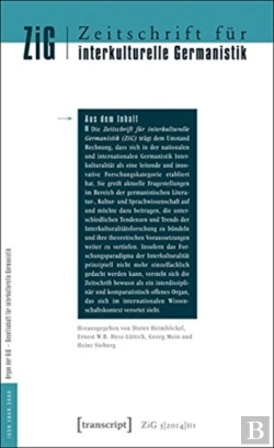 Bertrand.pt - Zeitschrift Fur Interkulturelle Germanistik Â€“ 2014/2
