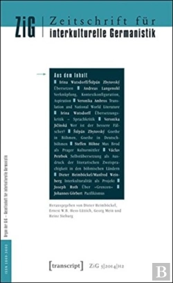 Bertrand.pt - Zeitschrift Fur Interkulturelle Germanistik Â€“ 2014/2