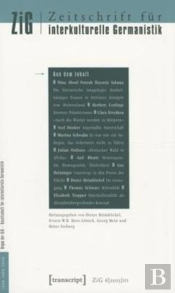 Zeitschrift Fur Interkulturelle Germanistik (Jou Â€“ Vol. 7, Issue 2/2016: Transitraume