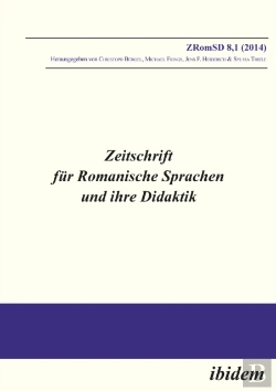 Bertrand.pt - Zeitschrift Fur Romanische Sprachen Und Ihre Didaktik / Zeitschrift Fur Romanische Sprachen Und Ihre Didaktik