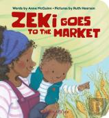 Zeki Goes To The Market