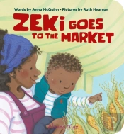 Zeki Goes To The Market