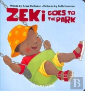 Zeki Goes To The Park