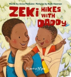 Bertrand.pt - Zeki Hikes With Daddy
