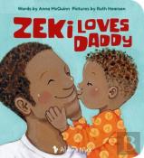 Zeki Loves Daddy
