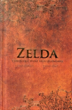 Bertrand.pt - Zelda ; Chronique D'Une Saga Légendaire (2e Édition)