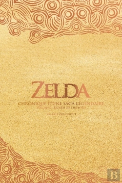 Bertrand.pt - Zelda - Chronique D'Une Saga Legendaire