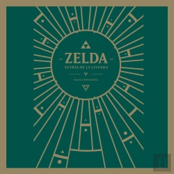 Bertrand.pt - Zelda: Detrás De La Leyenda