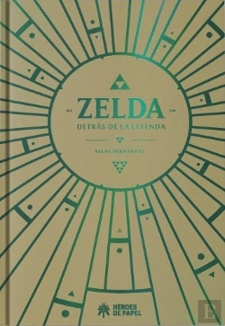 Bertrand.pt - Zelda, Detras De La Leyenda