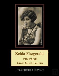 Bertrand.pt - Zelda Fitzgerald: Vintage Cross Stitch P