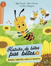 Zelda L'Abeille Vole A L'Envers