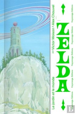 Bertrand.pt - Zelda : Le Jardin Et Le Monde