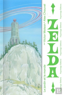 Bertrand.pt - Zelda, Le Jardin Et Le Monde