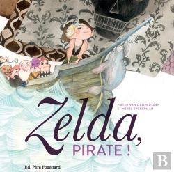 Bertrand.pt - Zelda, Pirate !