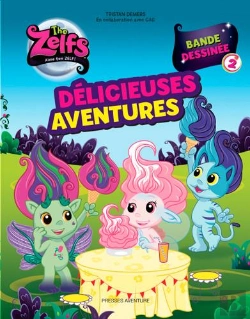 Bertrand.pt - Zelfs T2 The Zelfs T2-Delicieuses Aventures