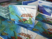 Zélie Et Le 6e Continent
