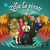 Zélie La Pirate Tome 1