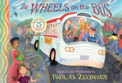 Bertrand.pt - Zelinsky Paul O : Wheels On The Bus